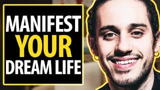Russ ON: Delusional Self-Confidence & How To Start Manifesting Your Dream Life