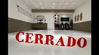 CIERRO MI DOJO definitivamente .