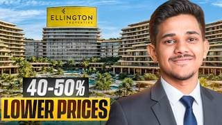 Meriva Collection by Ellington Dubai Island – Luxury Homes by the Sea