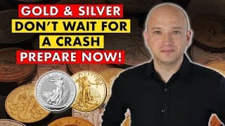 Gold & Silver Can't Be Stopped Now - This Is Why!