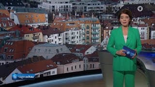 tagesschau 20:00 Uhr, 08.02.2026