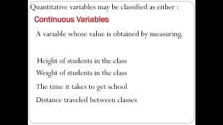 Introduction To Statistics part 2