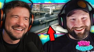 That Time America Stole A German U-Boat