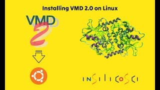 Installing VMD on LINUX