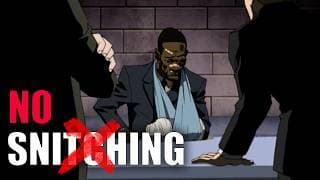 How The Boondocks Exposed ‘Stop Snitching’ Culture