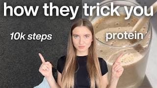 The fitness industry LIED to you (and it’s ruining your body)