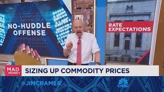 Companies that don't lower their prices will lose business, says Jim Cramer