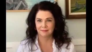 Lauren Graham ('Zoey's Extraordinary Playlist'): 'Turn 'bitchy boss' into something more complex'