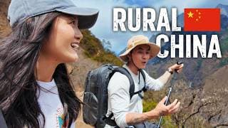 You Have To Do This In YUNNAN, CHINA 🇨🇳 (Hiking The Tiger Leaping Gorge)