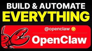 New OpenClaw Update Is INSANE!
