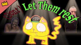 Criticizing Dead Artists