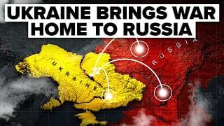 Ukraine Just Did to Russia in HOURS What Europe Failed to Do for YEARS