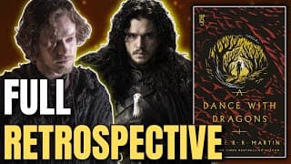 A Dance with Dragons Explained | Full Book Summary & Analysis