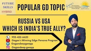 Russia Vs USA : Which is India's True Ally ?