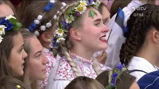 Igaviku tuules / Laulupidu 2019