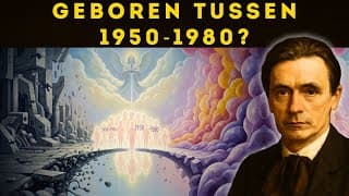 Ben jij geboren tussen 1950 en 1980? Dan heb je een SPECIALE MISSIE!