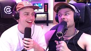 WIR haben den bisher CHAOTISCHSTEN & DÜMMSTEN PODCAST GESTARTET!