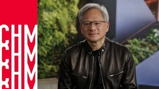 Oral History of Jensen Huang