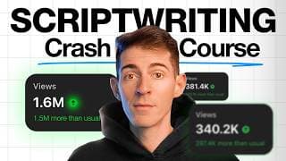 How to write a script so good viewers can’t stop watching