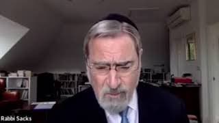 Rabbi Jonathan Sacks: Why bad things happen to good people