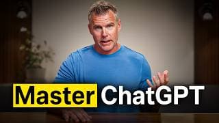 How to Get Ahead of 99% of People (with AI)