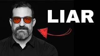 Documenting Andrew Huberman's Lies