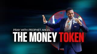 Prayer Token - Money 💰 with Prophet Uebert Angel | Uebert Angel Utterances