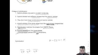 Ch 5.2a Hybridization
