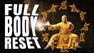 Yi Jin Jing: The Forbidden Body Reconstruction (Full 35 Min Routine)
