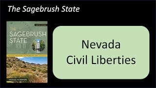 Nevada Civil Liberties