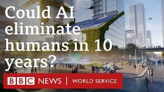 AI2027: Is this how AI might destroy humanity? - BBC World Service