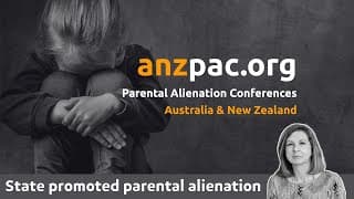 State promoted parental alienation