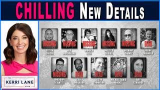 DISTURBING Pattern Emerges in Missing and Deceased Scientists