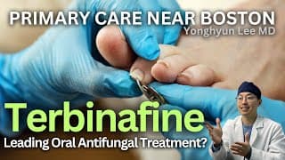 Is Oral Terbinafine the Gold Standard for Treating Toenail Fungus?