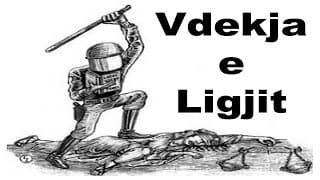 Vdekja e Ligjit