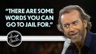 7 Words Extended Version | George Carlin | Again! (1978)
