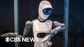 New research shows which jobs, regions most at risk from AI