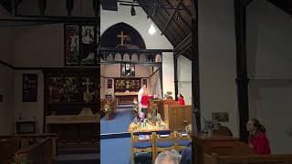 Christmas Day Communion, 25/12/25