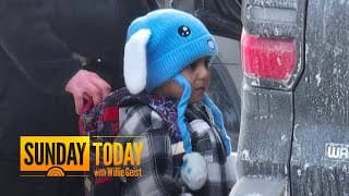 5-Year-Old Detained by ICE to Be Released After Judge's Order