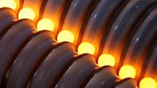 COMO se HACEN las CANICAS de VIDRIO de colores🔮| Como se FABRICAN las CANICAS ojo de gato