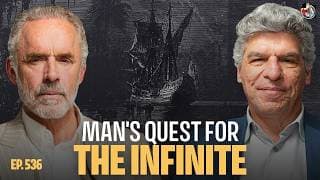 Ancient Stories That Bridge The Heavens & The Earth | Jacob Howland | EP 536