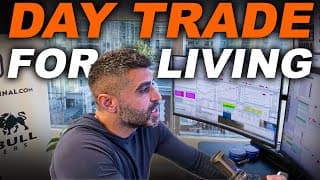 12 Years of Day Trading for a Living: This is How Much I Make Now