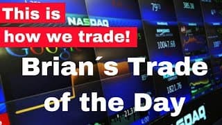 Brian SQ Trade Recap 4 May 2018