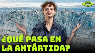 LA ANTÁRTIDA: UN VIDEO SOBRE GEOPOLÍTICA, RECURSOS Y MÍSTICA | ES UNA TRAMPA X BIOLE WEBER