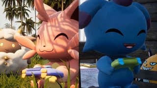 Palworld | Charity Animations | The CDawgVA Charity Auction 2024 | PalAnime | Pocketpair