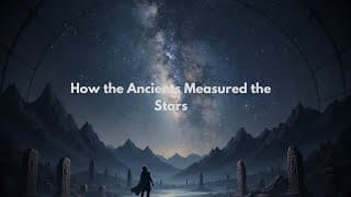 How the Ancients Measured the Stars