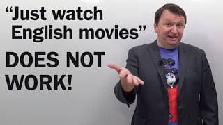 Want to Learn English with Movies? Here is What You Need to Know