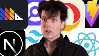 Breaking down my current tech stack