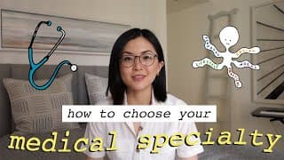 The Definitive Guide to Choosing Your Specialty | Frameworks and Tools