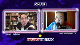 "Social Media and Politics in the Philippines": Project Filipinas Podcast (Episode 2)